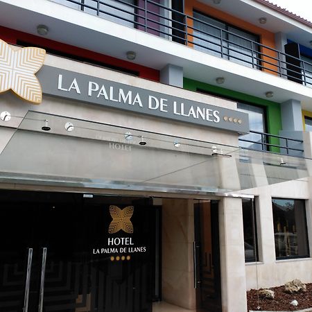 Hotel La Palma De ยาเนส ภายนอก รูปภาพ