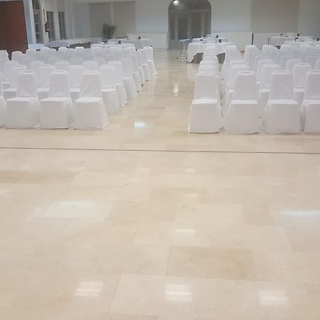 Hotel La Palma De ยาเนส ภายนอก รูปภาพ