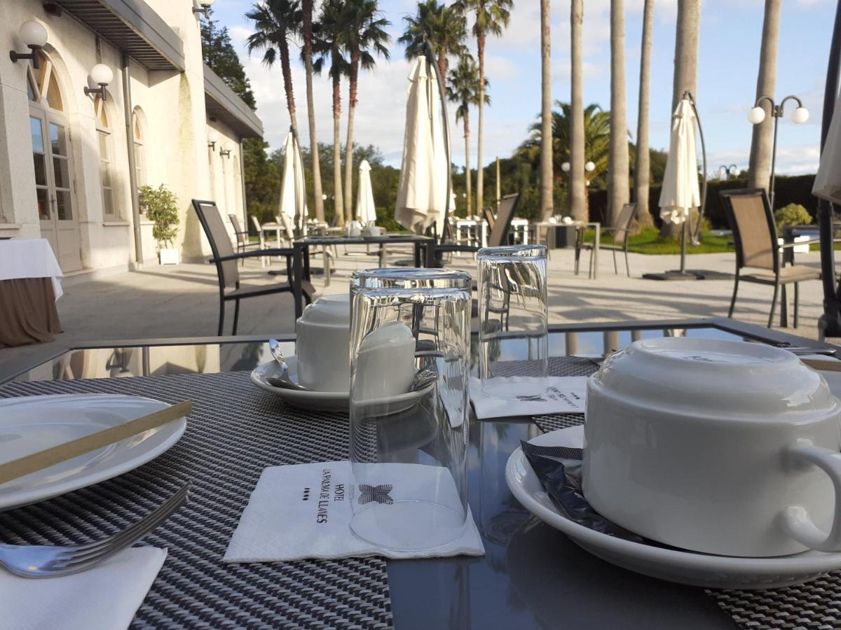 Hotel La Palma De ยาเนส ภายนอก รูปภาพ