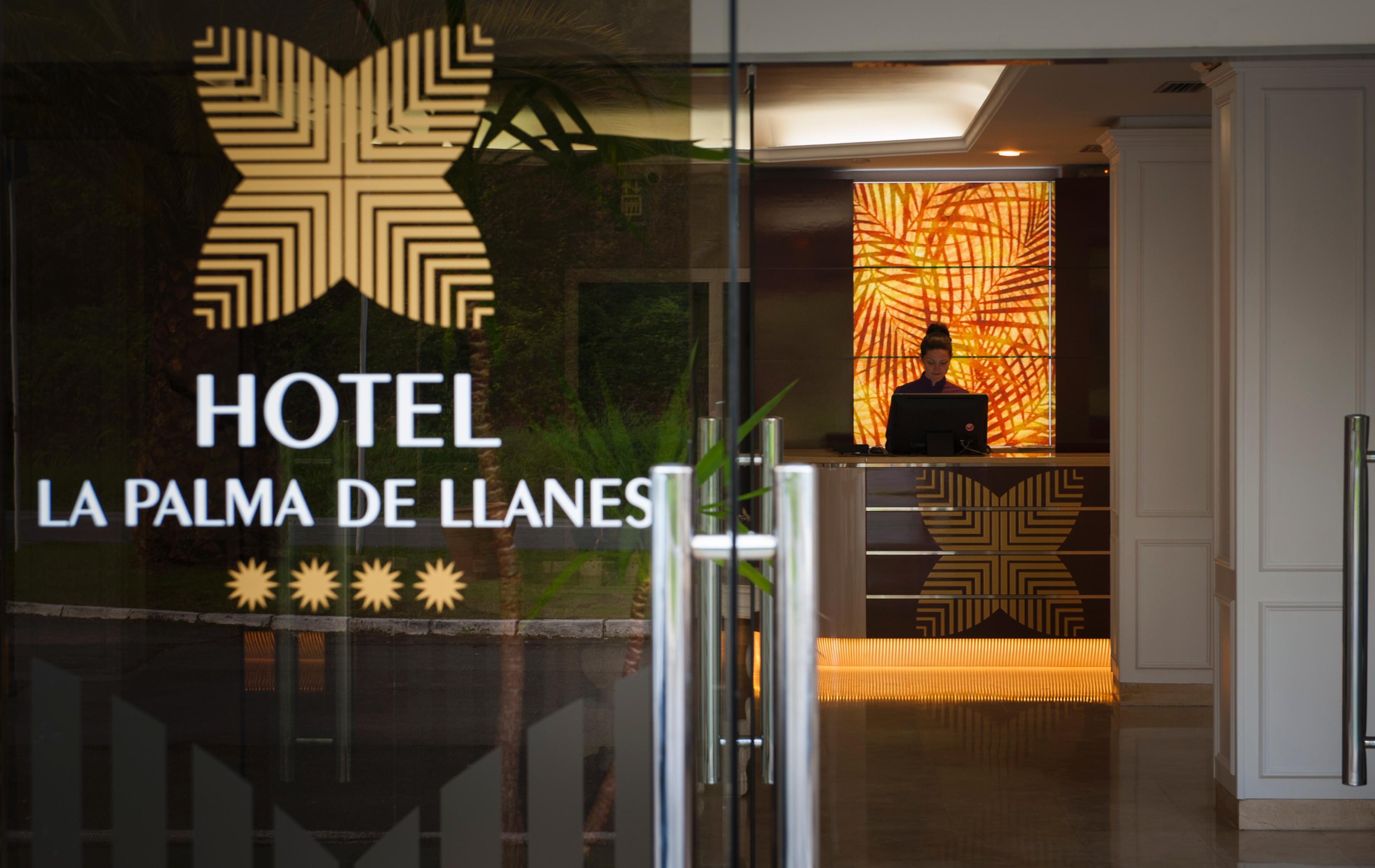 Hotel La Palma De ยาเนส ภายนอก รูปภาพ