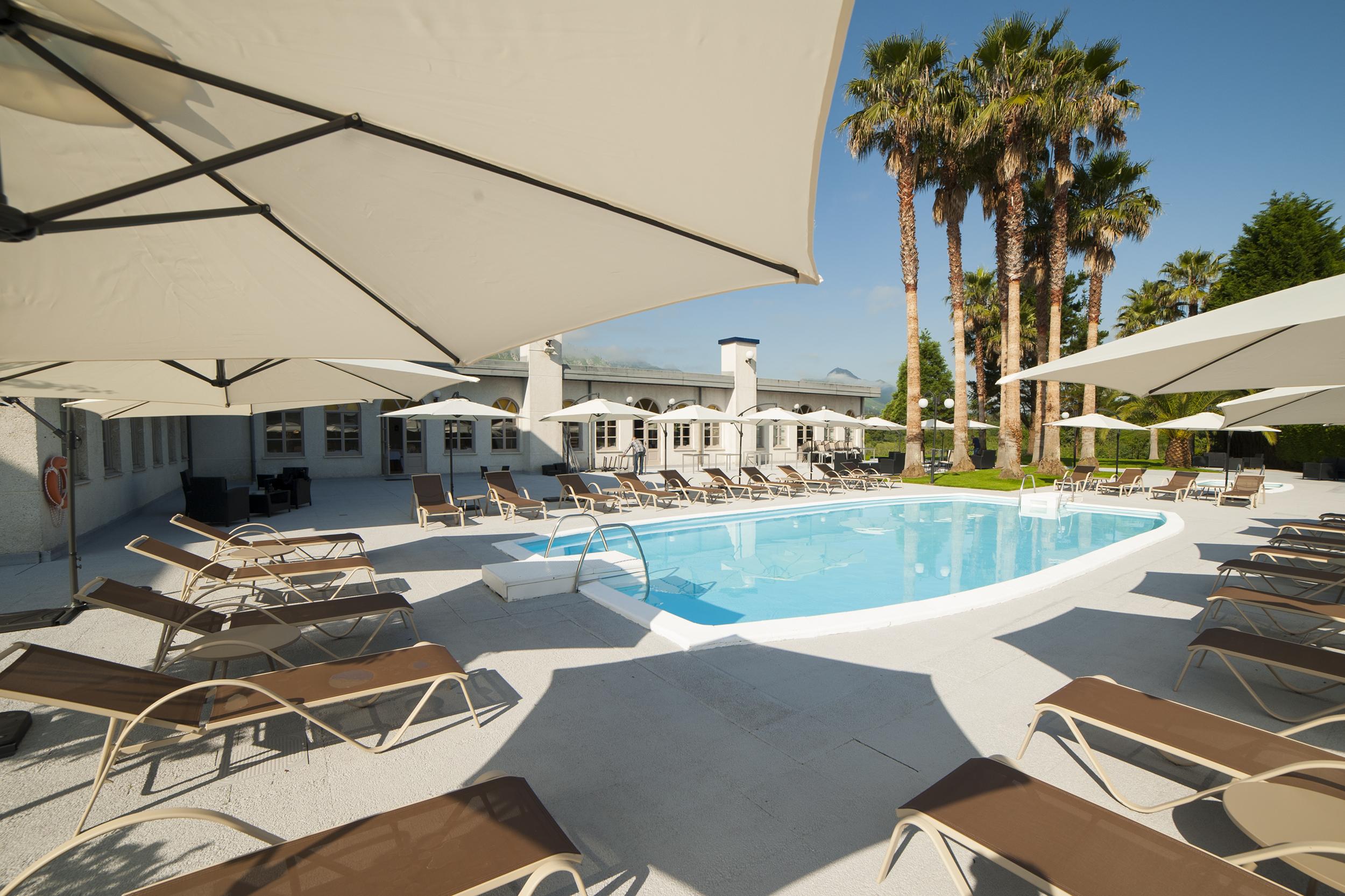 Hotel La Palma De ยาเนส ภายนอก รูปภาพ