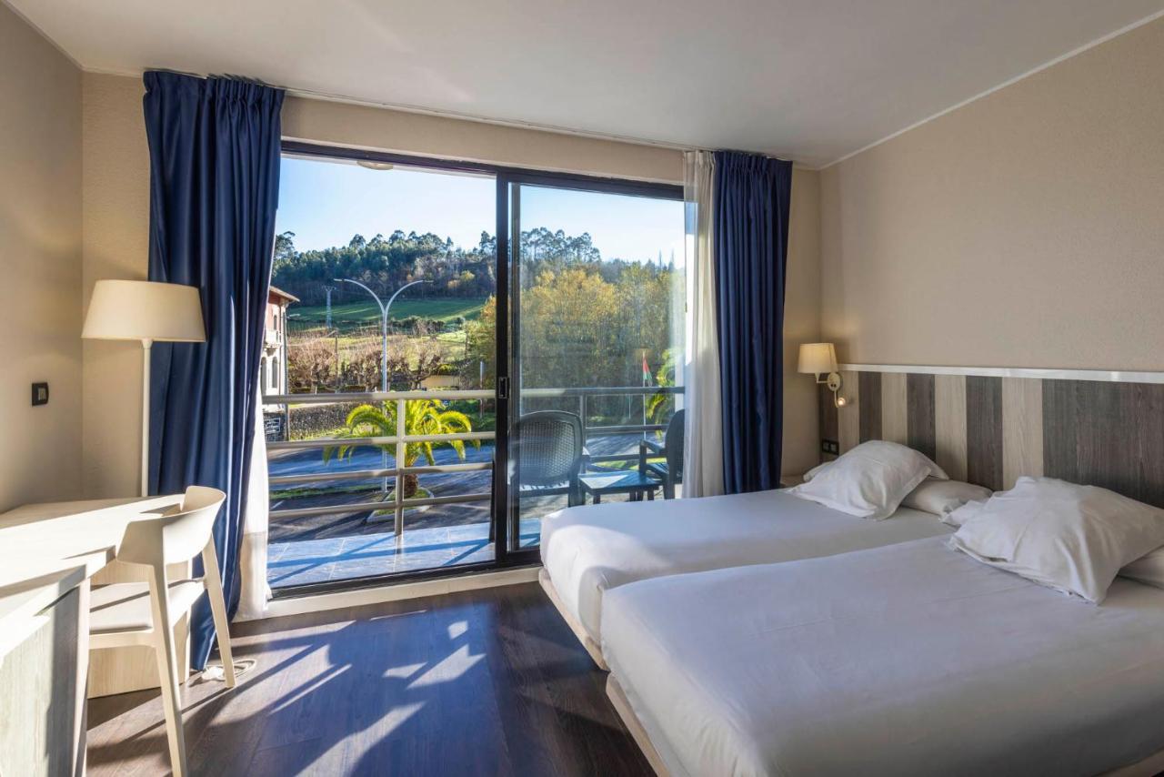 Hotel La Palma De ยาเนส ภายนอก รูปภาพ