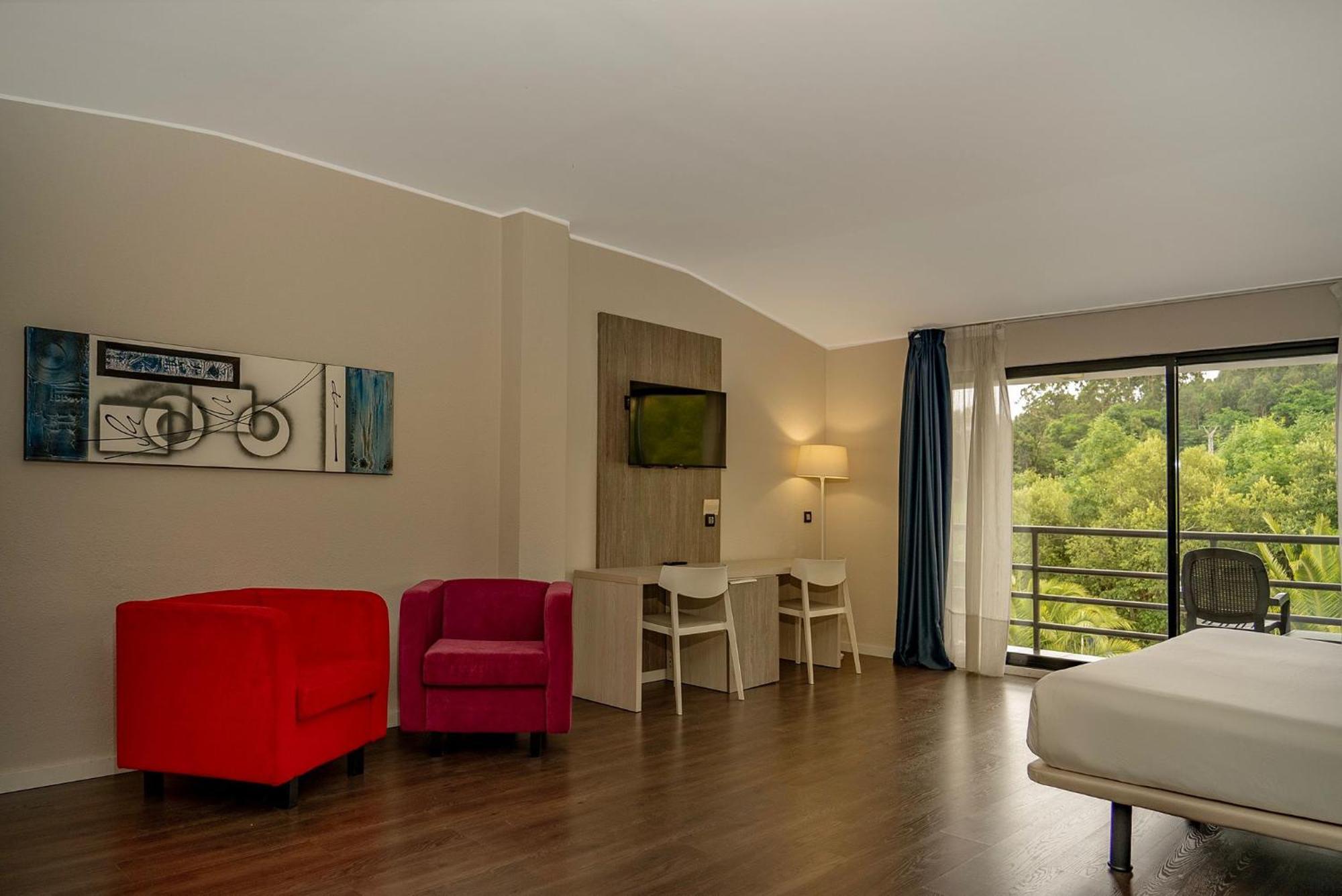 Hotel La Palma De ยาเนส ภายนอก รูปภาพ