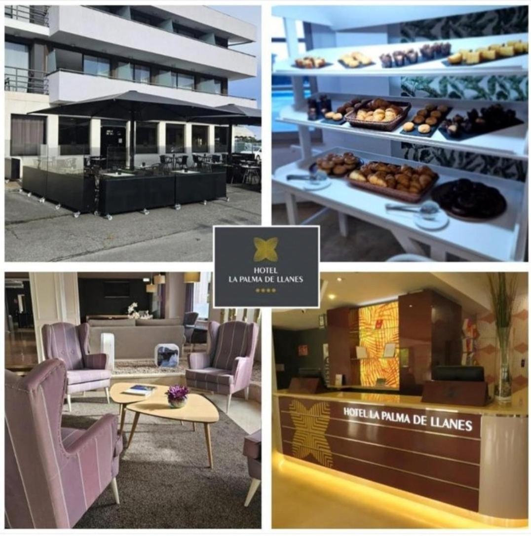 Hotel La Palma De ยาเนส ภายนอก รูปภาพ