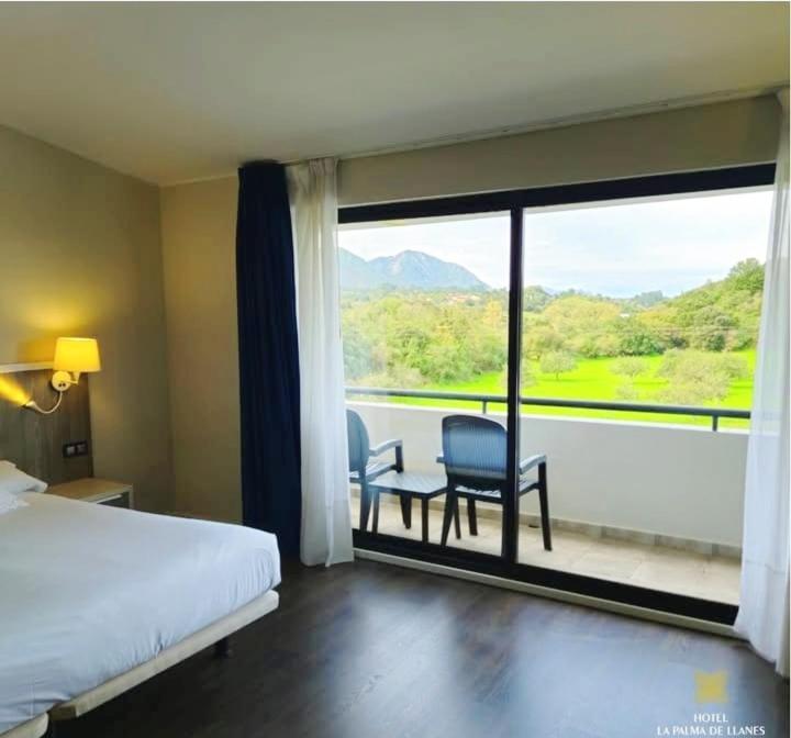 Hotel La Palma De ยาเนส ภายนอก รูปภาพ