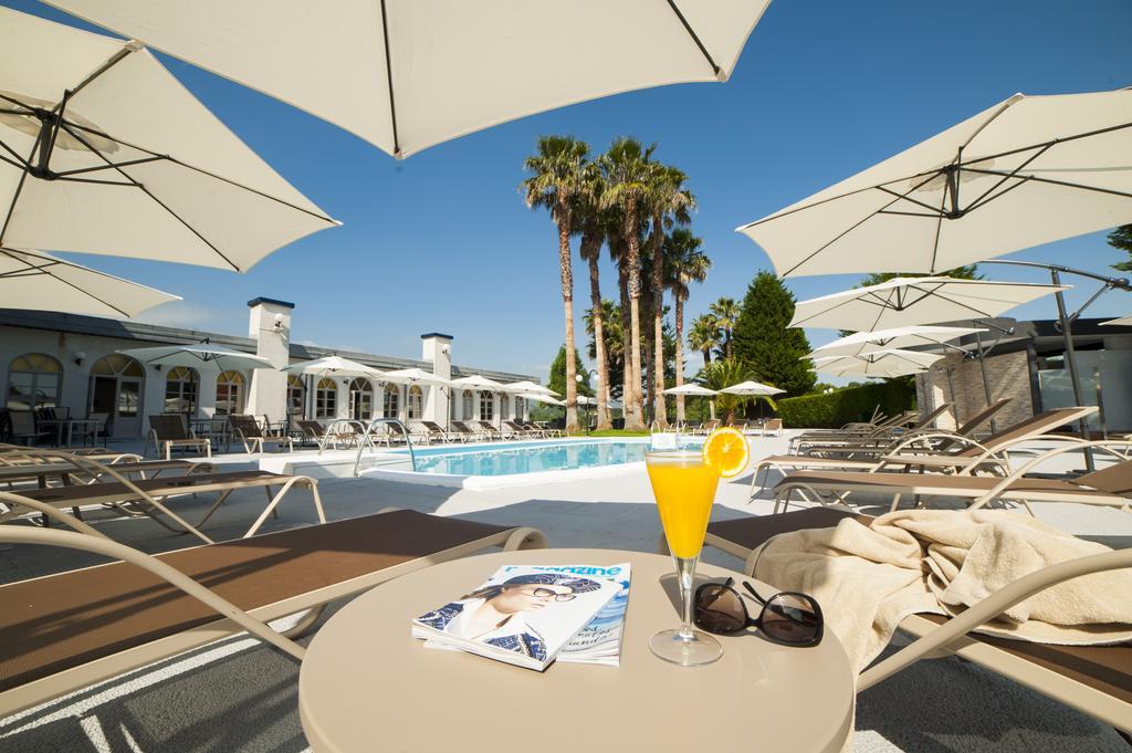 Hotel La Palma De ยาเนส ภายนอก รูปภาพ
